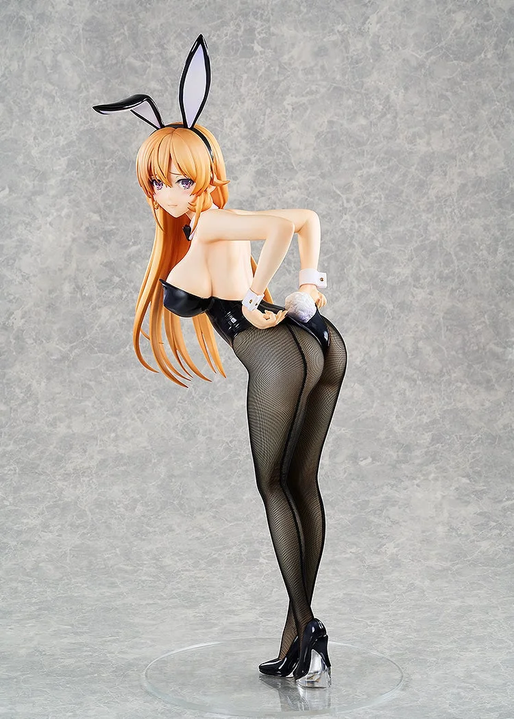 Figurine Erina Nakiri Ver. Bunny de Food Wars! Shokugeki no Soma par FREEing